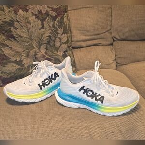 Womens 10 10b Hoka One One Mach 5 Running Shoes